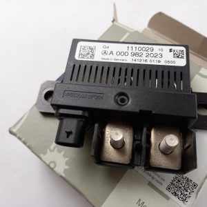 MERCEDES-BENZ Releu baterie A0009822023