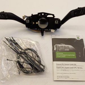 SKODA Comutator, control ambreiaj 3T0054690A